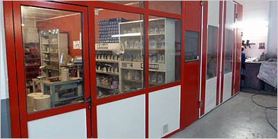 Laboratorio de colores