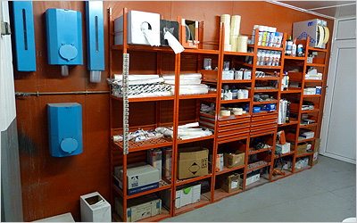 Laboratorio de colores